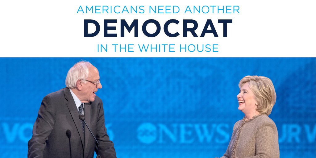 TheDemocrats's tweet photo. After Trump's sweep last night, RT if you agree. https://t.co/dCRCBVo06A