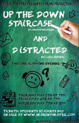 HebronTheatre's tweet photo. Bravo's #HHSDoubleFeature is coming up next week! Be there or be square. https://t.co/VbMQ9m5Fu4