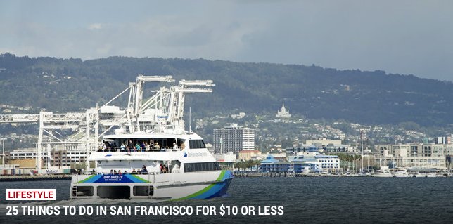 Yeah, this place can get e-x-p-e-n-s-i-v-e, but we found some supercheap fun worth having... bit.ly/1QAQMkc