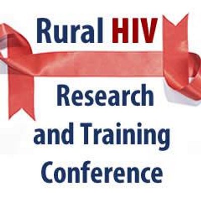 Save the Date Sept 9-10, 2016 #HIV research/info to address challenges in #rural communities
ow.ly/4n9uxD