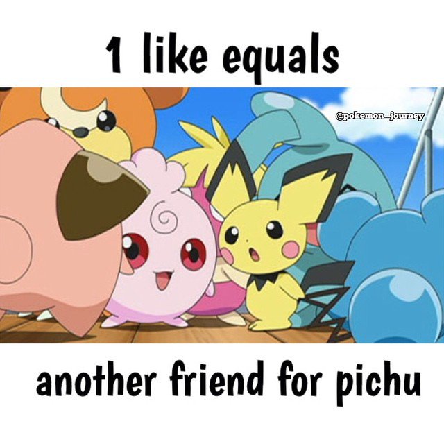 Misty_GymLeader's tweet photo. Lets get him some friends!!! https://t.co/puhEUwH8Ty