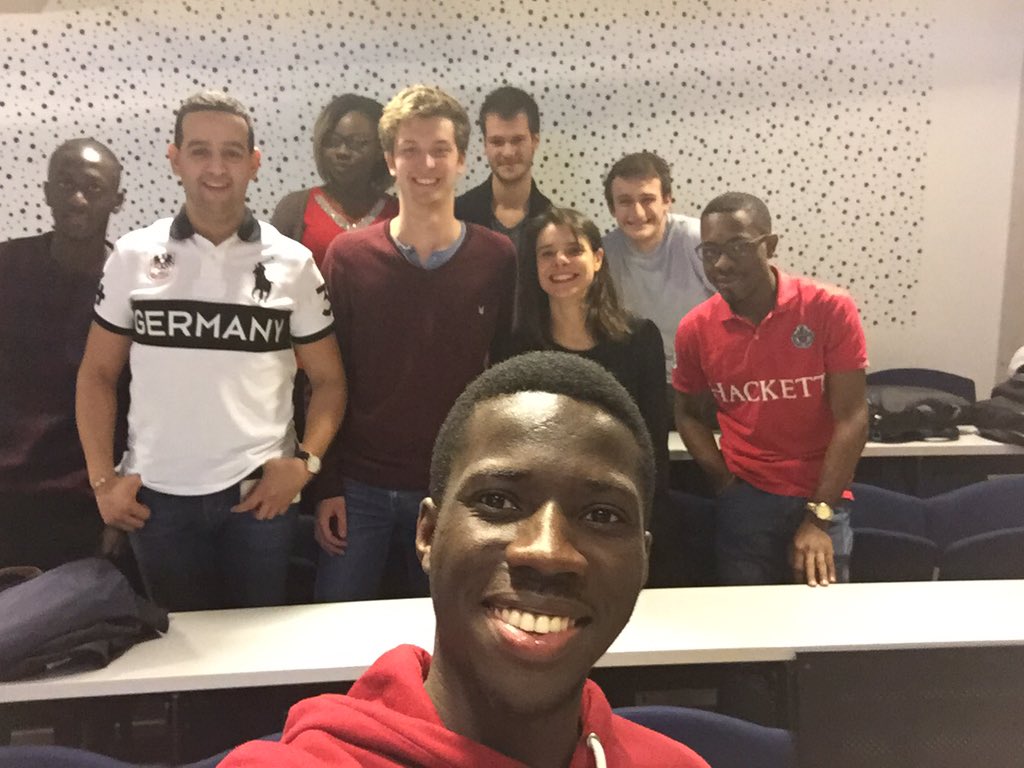 TeamEFG_Finance's tweet photo. It was just an amazing year with my #MasterStudents #hardwork #involvement #positiveenergy #consolidation #Ieseg 👍🏼🎉 https://t.co/cm1NWswUFQ