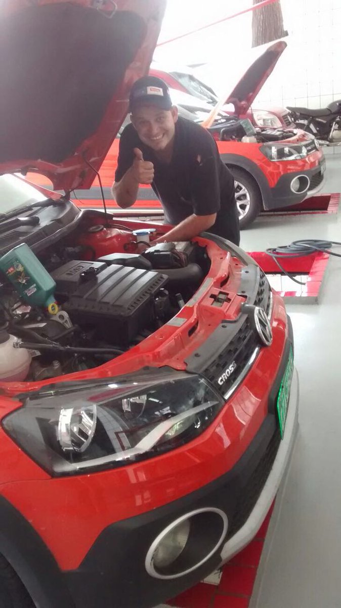 HD_Express_'s tweet image. #VimdoFace para dizer que somos a melhor troca de óleo e filtros! ;)