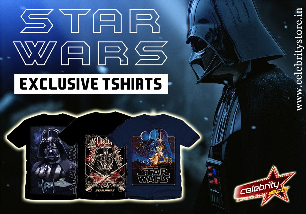 Celeb_store's tweet photo. Get dese space war legends from @starwars on dese power bang t-shirts. Log onto https://t.co/kgmyH3i6aq
#StarWars https://t.co/43faxzrOu8