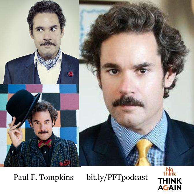 ideainsider's tweet photo. @PFTompkins on improv: keep talking until smthg good comes out of your mouth https://t.co/z6lmiF7t8v @BigThinkAgain https://t.co/h88VgHJBPL
