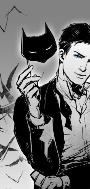 Feline_Fatale_'s tweet image. #ManCrushEveryday @BatWithNoMorals