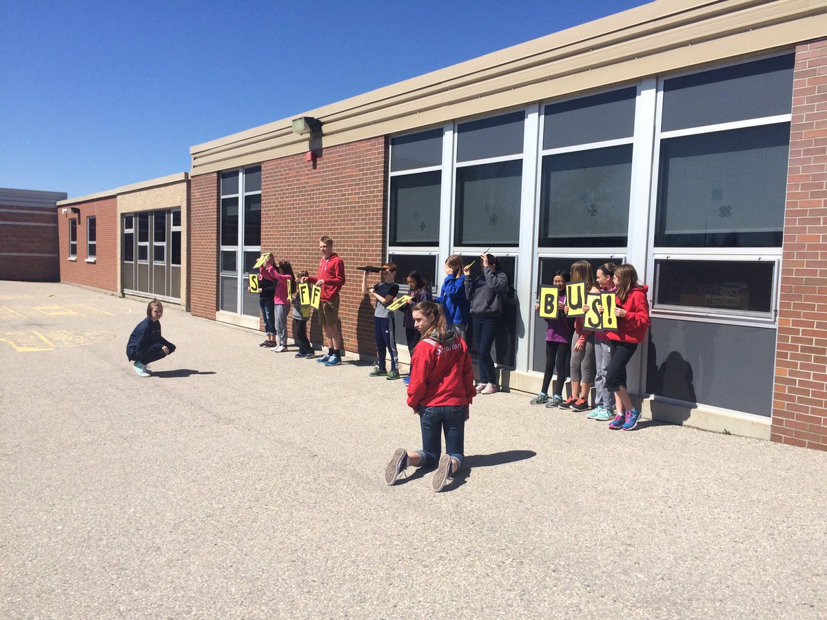 GaryODonnellCFC's tweet photo. Stuff that bus @stjoesstrat @HPCDSB Thank you to everyone for your generosity https://t.co/StxowFCWOD