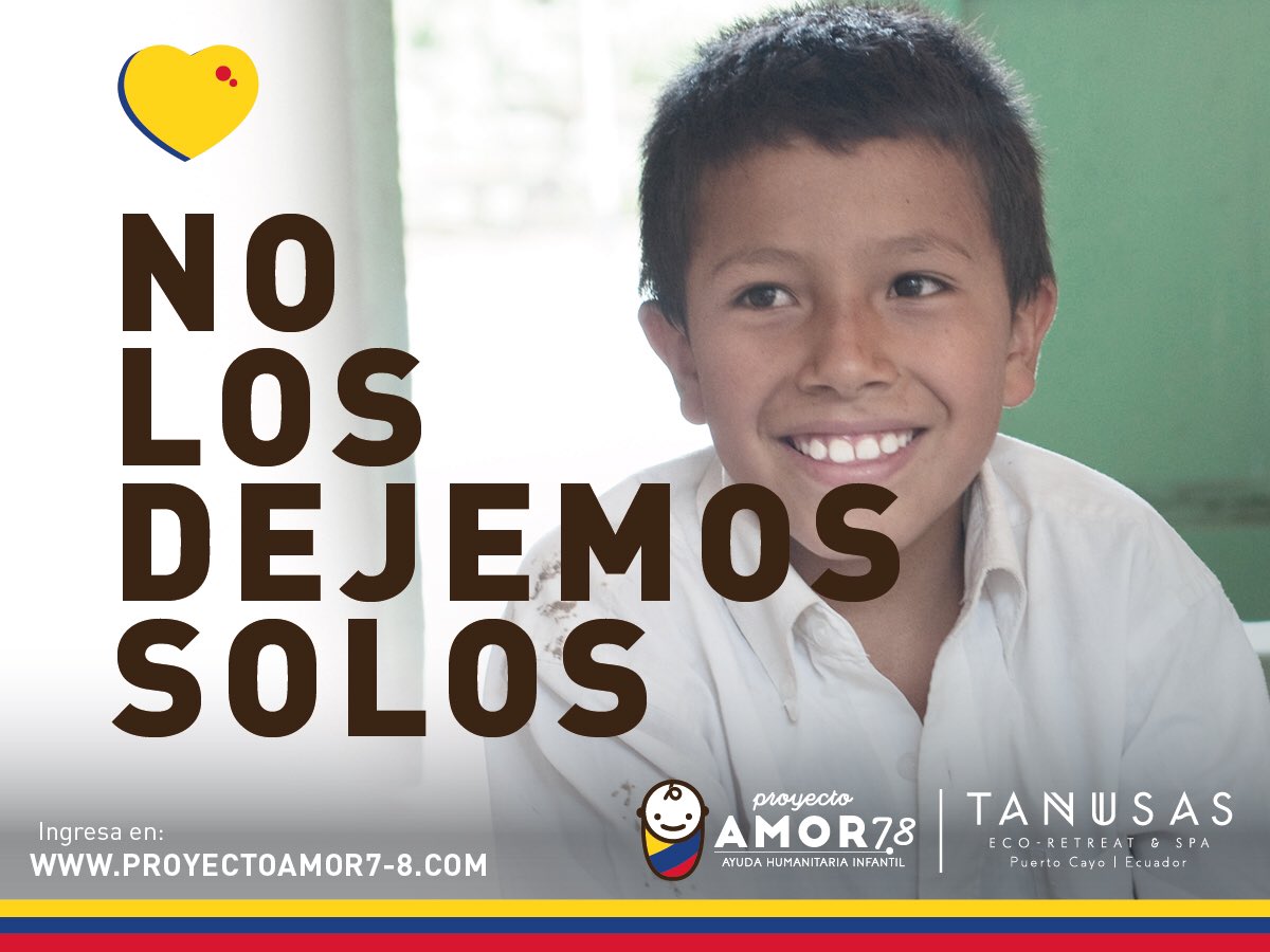 Proyecto Amor 7.8 tweet media