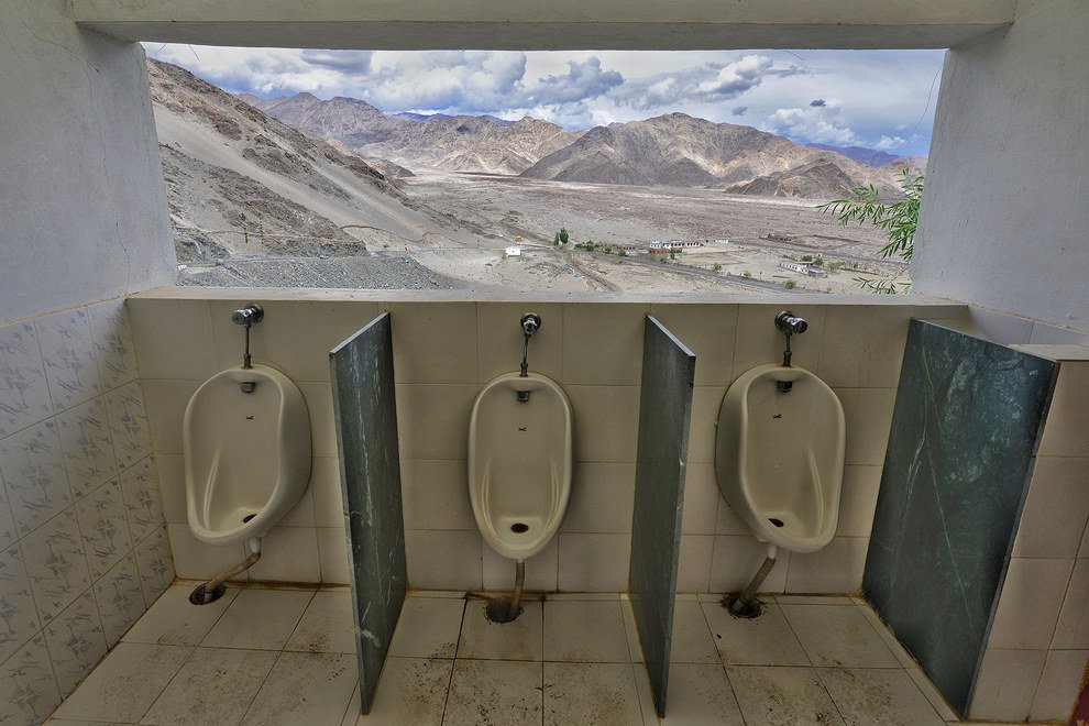 BuzzFeed's tweet photo. 15 toilets around the world to poop in before you die https://t.co/uwMG0hrFWW https://t.co/8wKjhhtzFR