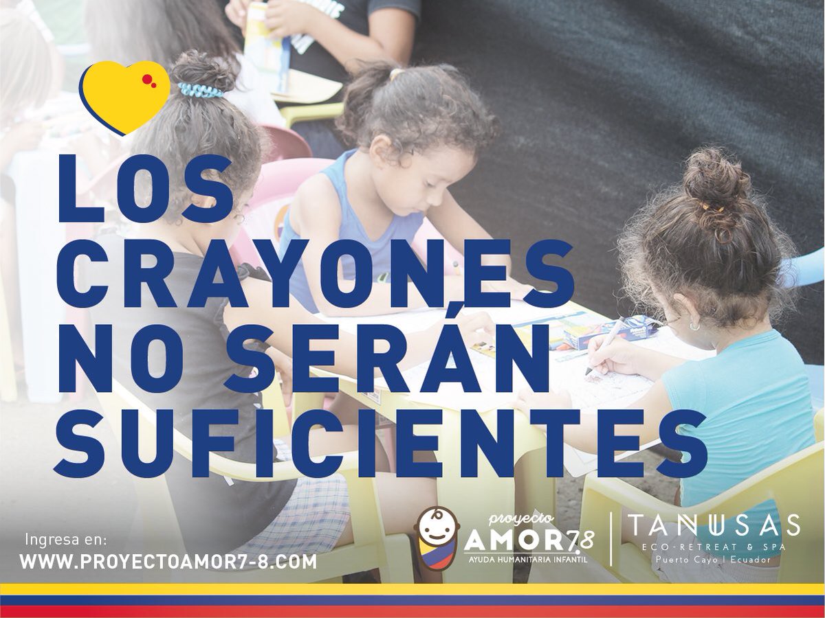 Proyecto Amor 7.8 tweet media