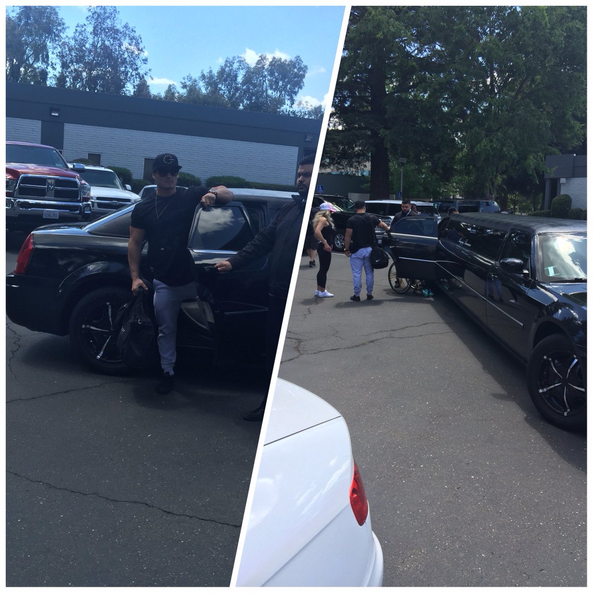 Amazing_limo1's tweet photo. we had such a great opportunity to provide the transportation for your 2x Mr Olympia Jeremy buendia. 4-23-16 https://t.co/zugIE6YRRp