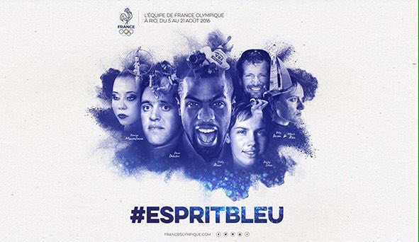 FFEquitation's tweet photo. #ObjectifRio2016 @SimonDelestre cavalier aux côtés de @teddyriner #RoadToRio https://t.co/TbEV63z1yP
