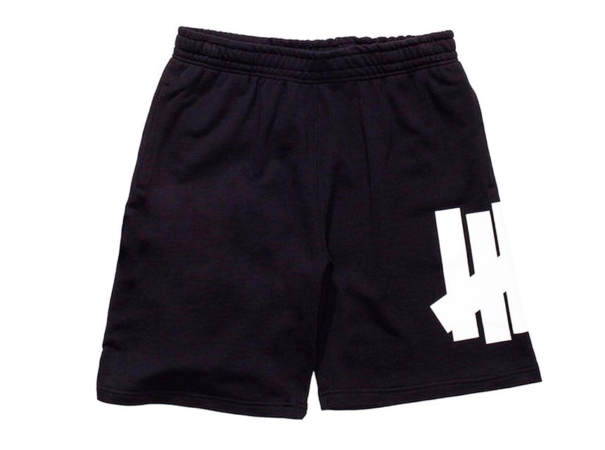 Today's Lesson: Big 5 Strikes Sweatshort by <a href="/UNDEFEATEDinc/">UNDEFEATED</a> 
Available in store and online.