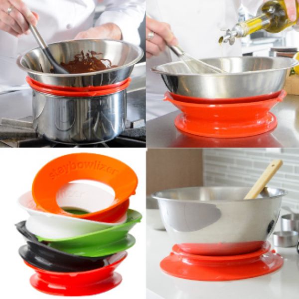 atticahome's tweet photo. A great gift for #MothersDay! The award-winning @Staybowlizer ® is like having a 3rd hand in the kitchen #giftideas https://t.co/KnwGSwlIdB
