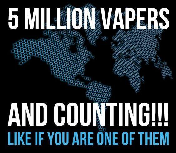 elevate_cinci's tweet photo. Like and Retweet if you're one of them! #VapeOn #VapeNation https://t.co/4vfpM2tW5r