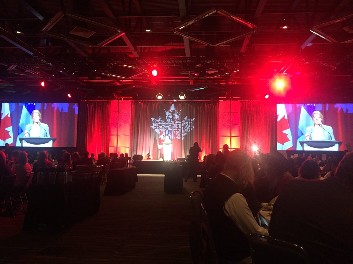 The Hon. <a href="/melaniejoly/">Mélanie Joly</a>, Minister of Canadian Heritage, invites everyone to take part in Canada's 150th anniversary