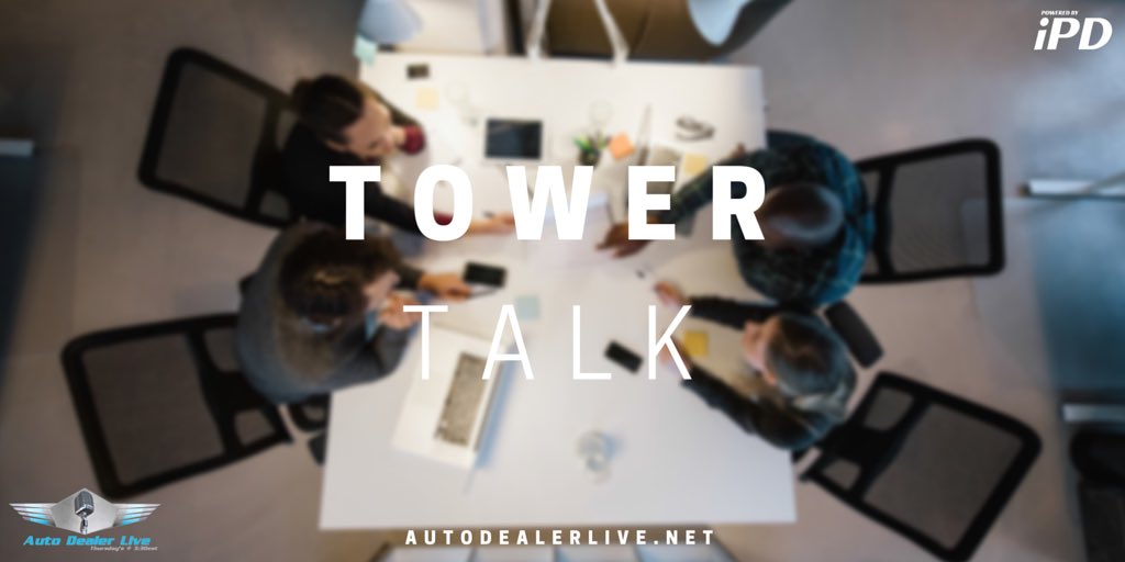 ActivateTheWord's tweet photo. Tomorrow we have "Tower Talk" with guests @JimZiegler @marshbuice Jim Hayth of South Point Hyundai @ChrisBennett017 https://t.co/Vlv1lTJtxU