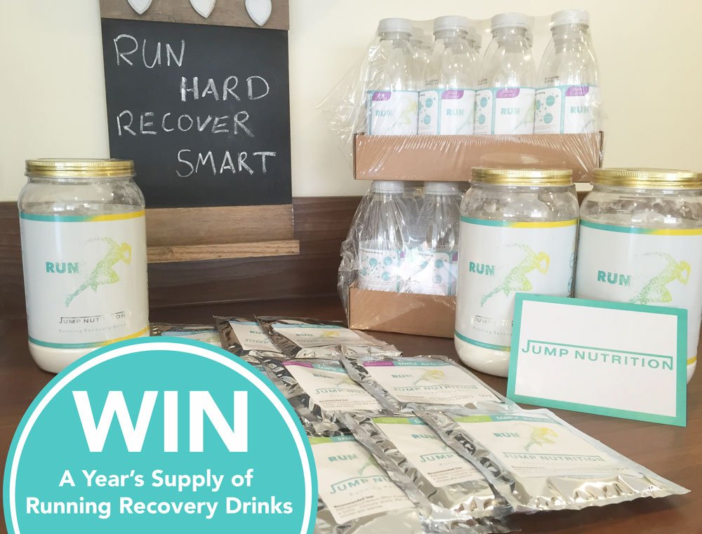 JumpNutrition's tweet image. We've launched our FB competition to win a YEAR’S SUPPLY of our running recovery drink, RUN: j.mp/JumpNFB