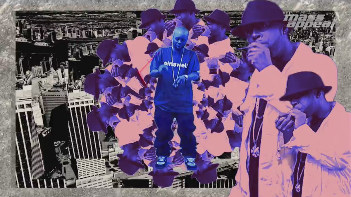 OnSMASH's tweet image. #RIPDilla! Peep @OfficialJDilla1's "The Sickness" music visual with @Nas, @madlib &amp;amp; @RFFMRCY onsma.sh/wzqjy