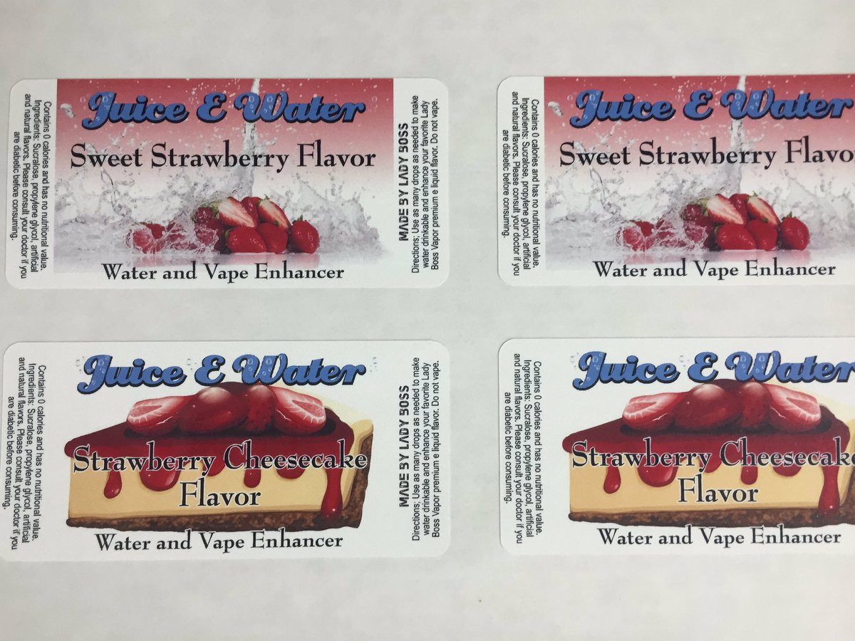 DigitalLabelPro's tweet photo. New labels that we had the privilege to create and produce. https://t.co/Deq40hda4i