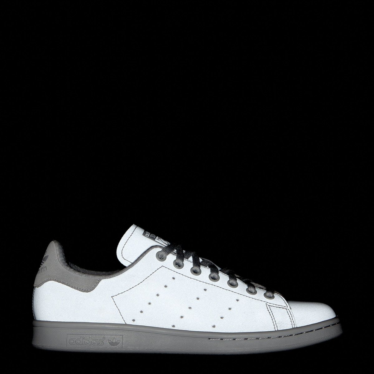 reflective stan smiths