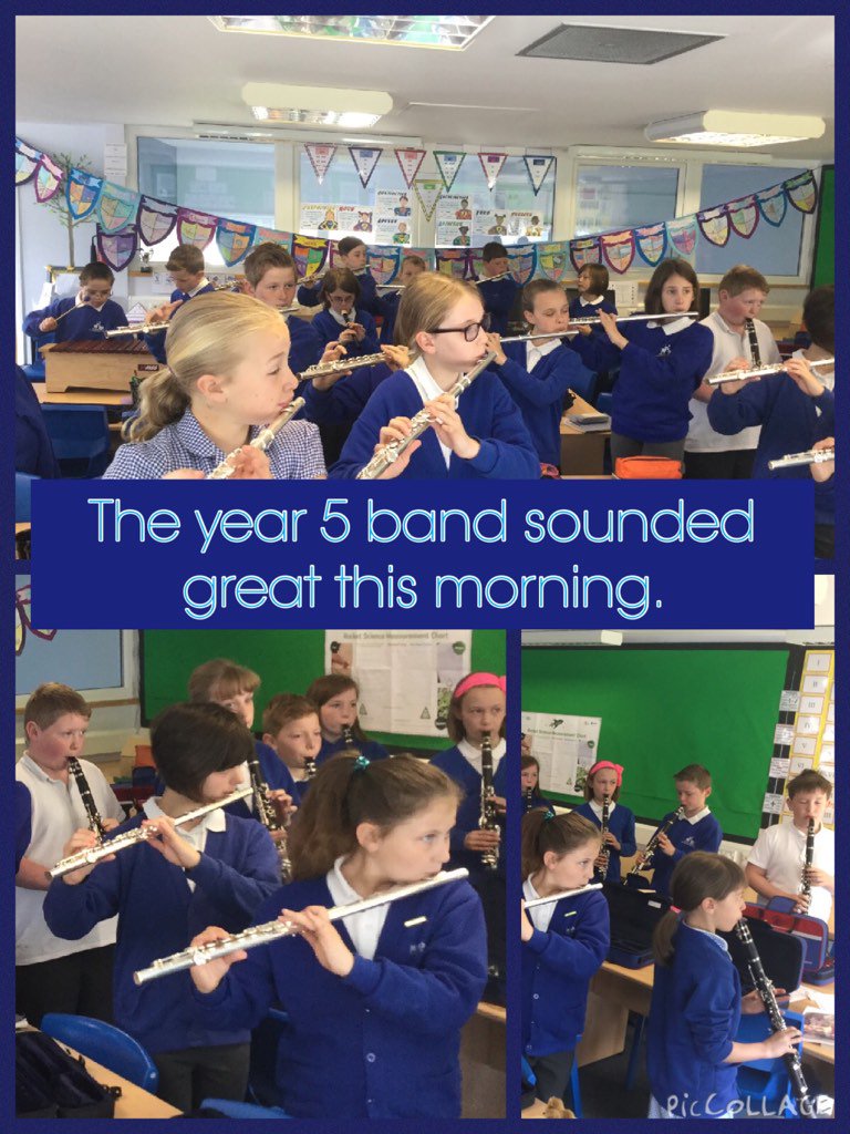 MrsBarnsley's tweet photo. @CharangaMusic Another brilliant start to Wednesday using Charanga Music resources https://t.co/nHrALBrVmk