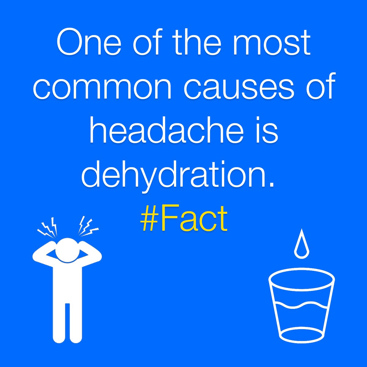 PrincetonLabs's tweet photo. #DailyHealth Another reason why you should keep hydrated #Fact https://t.co/UPkgUIxOFW