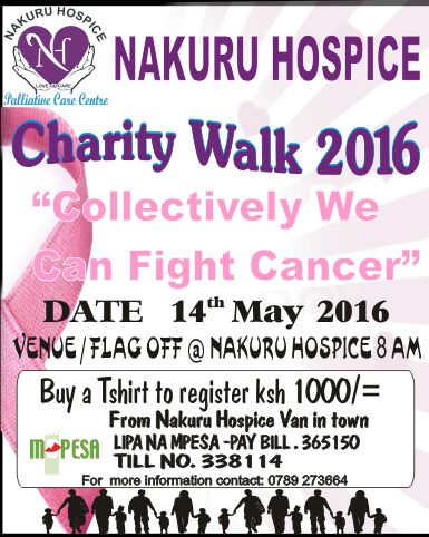 Join us for this annual event to collectively fight cancer