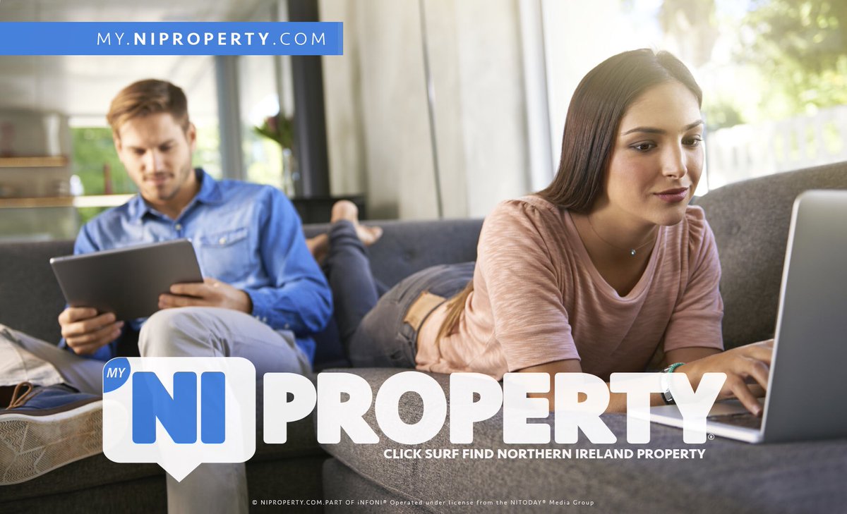 Exciting! The New #NIPROPERTY hub is coming &amp; we've also overhauled #MyNIPROPERTY social hub Back online this Friday