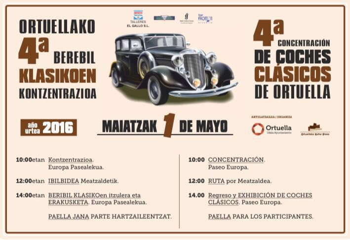 SauloNebreda's tweet photo. Este Domingo Concentración de Coches Clásicos https://t.co/TjG9jEbYIv