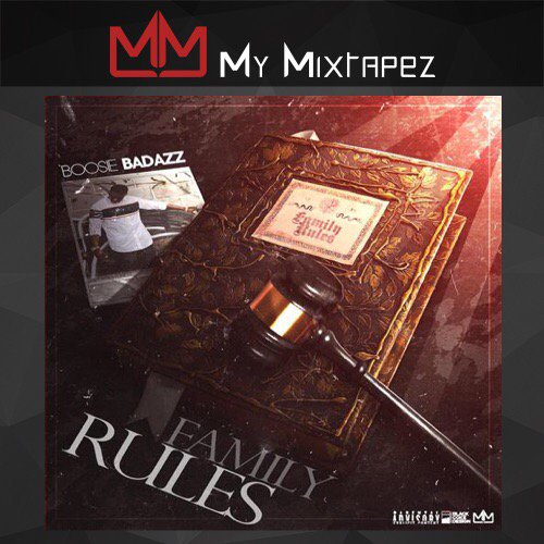 Listening to <a href="/BOOSIEOFFICIAL/">Boosie BadAzz</a> 'Family Rules' exclusively on <a href="/mymixtapez/">My Mixtapez</a> app mixtz.me/tOqf5vzA