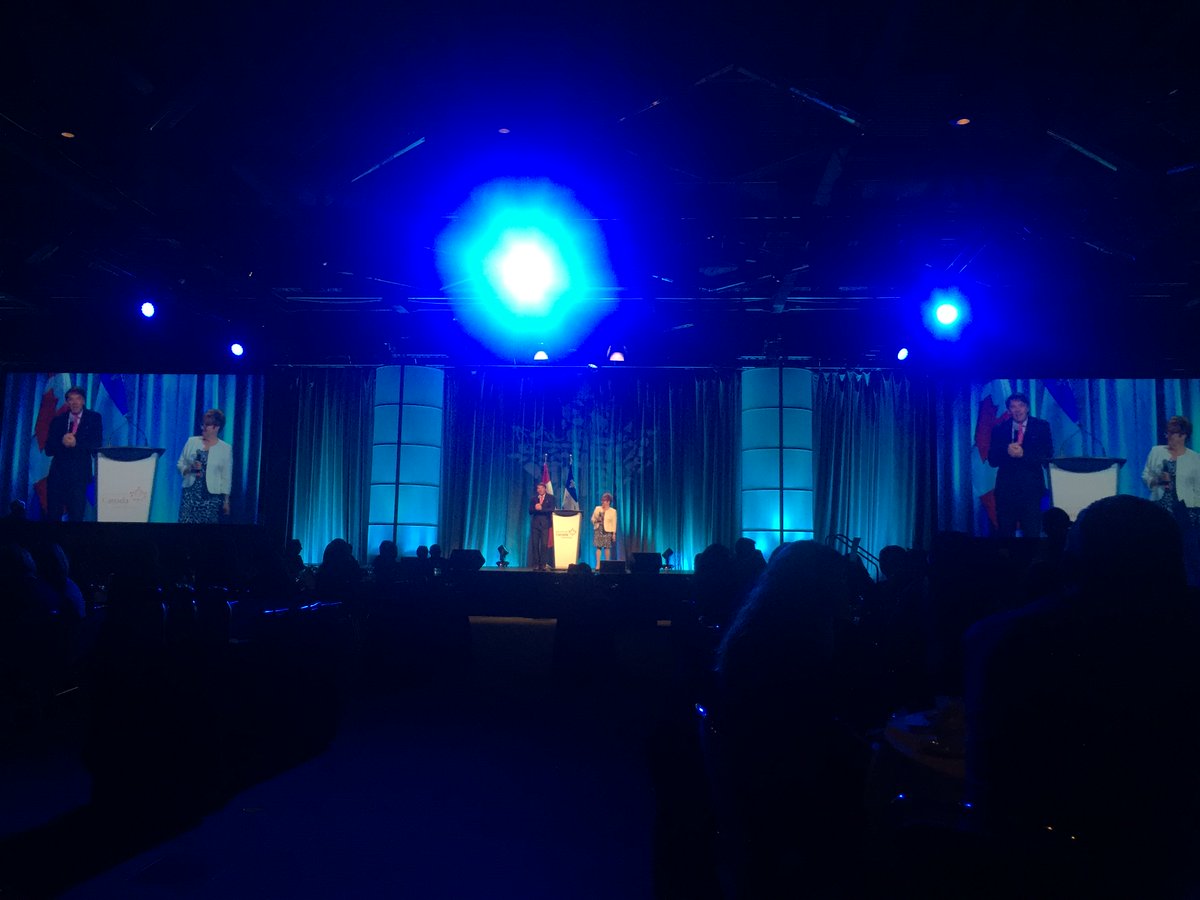 Parole à M. Yves Lalumière, PDG de <a href="/tourismemtl/">Tourisme Montréal</a> #RVCMTL2016 #RVC2016