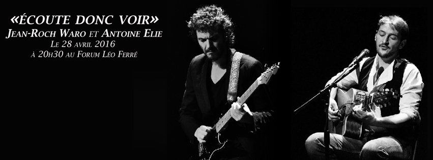 ecoutedoncvoir's tweet photo. La 2ème soirée "Écoute donc voir", c'est demain ! https://t.co/ADDiMtNbT7 https://t.co/gDHRLihkxU