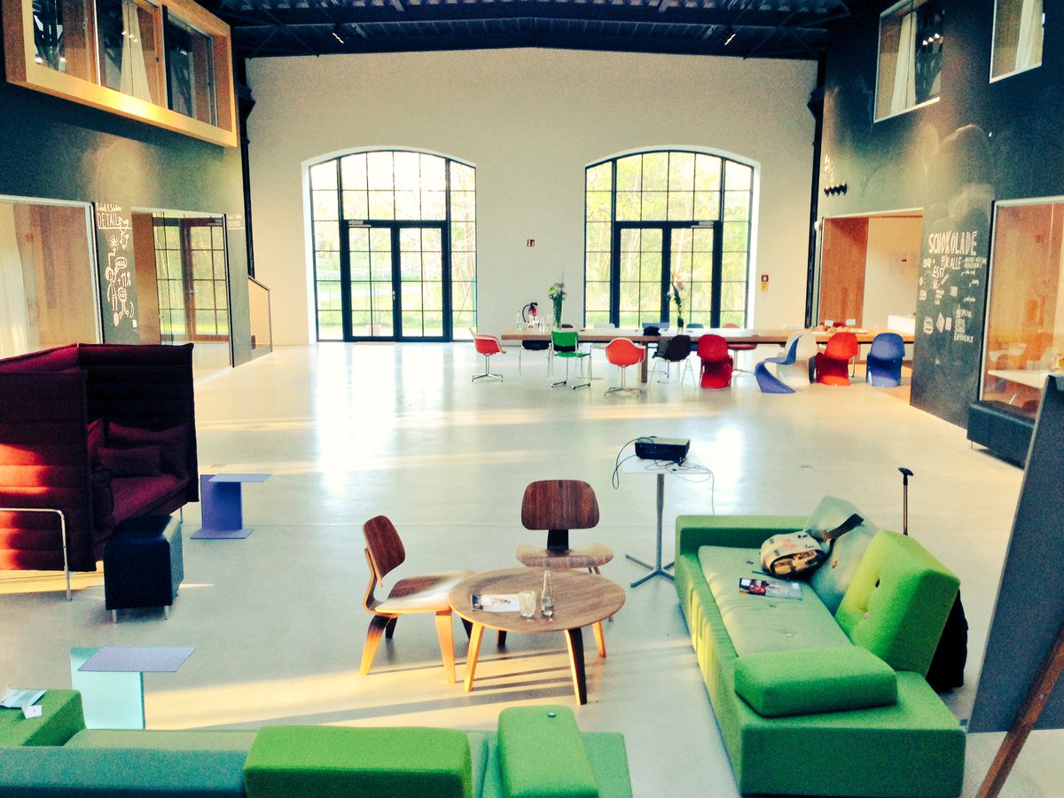 This Office: ❤️ <a href="/virtualidentity/">Virtual Identity</a> #Munich