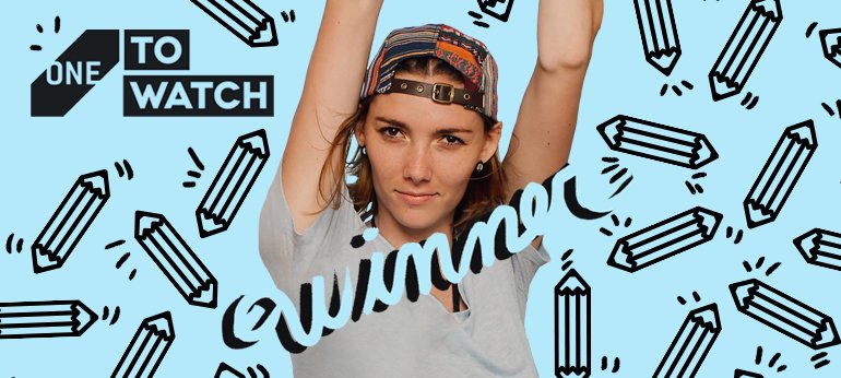 POSSIBLE's tweet photo. Congrats to @KelsieClegg, a 2016 One To Watch winner! #BeTheOneToWatch @OneShow https://t.co/WLGEeRwmrv https://t.co/3FjHAyPe0c