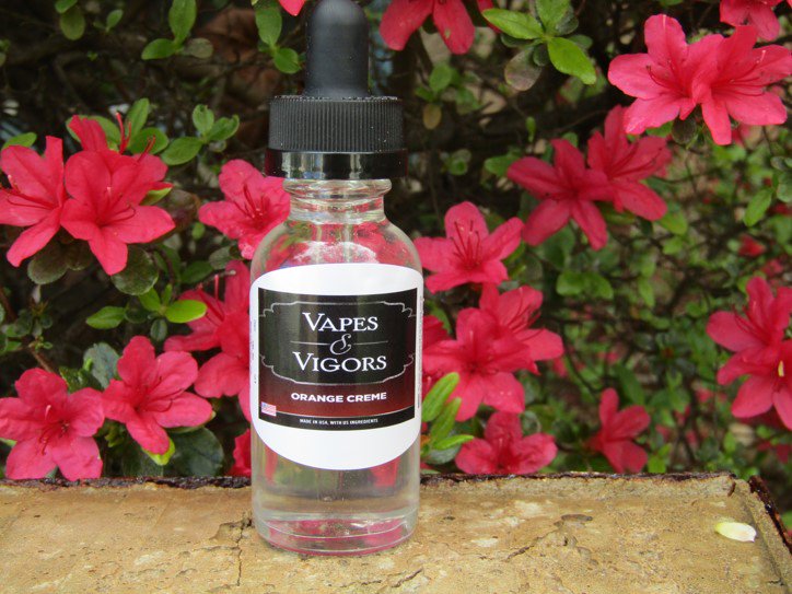 vapesandvigors's tweet photo. say hello to our newest flavor orange creme!! #fvape #vapefam #vaping #vapes #vapelife https://t.co/LviDdZCbWi