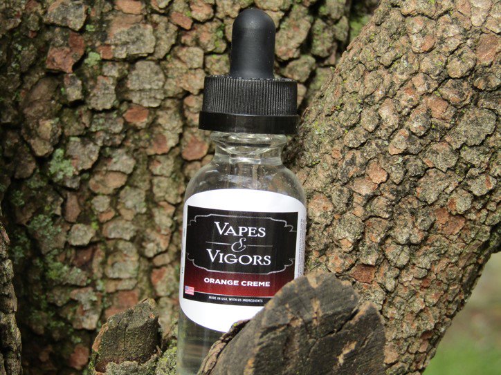 vapesandvigors's tweet photo. say hello to our newest flavor orange creme!! #fvape #vapefam #vaping #vapes #vapelife https://t.co/LviDdZCbWi