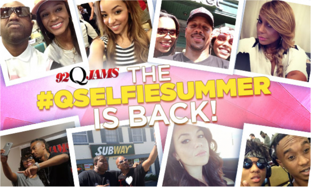 secondstreet's tweet photo. #QSelfieSummer Instagram hashtag contest generated $10,000 for WERQ-FM: https://t.co/pg14Ct1RN1 #promotionslab https://t.co/s65uBcriaP