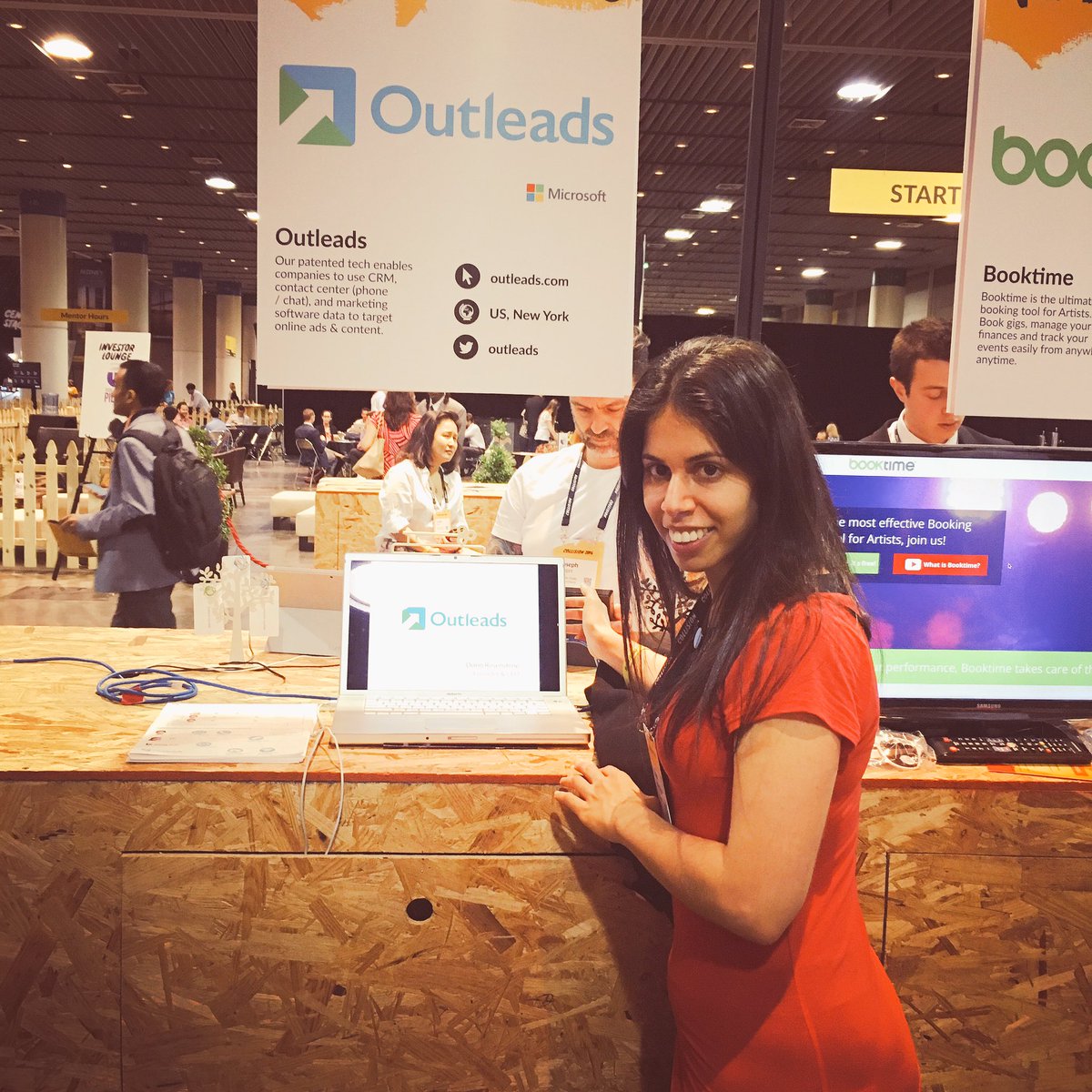 Outleads tweet media