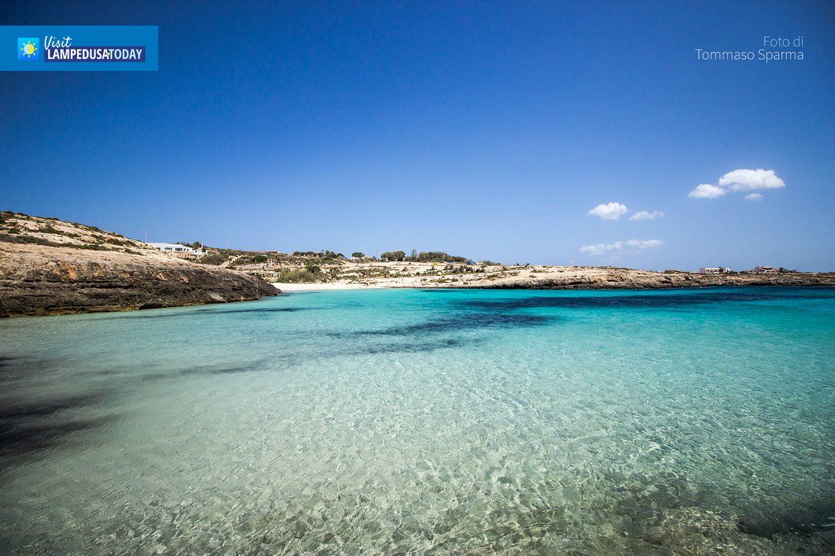 In giro per l'isola, oggi!
Cala Croce vista da Portu 'Ntoni.

#Ph Tommaso Sparma
#lampedusatoday #jointheisland