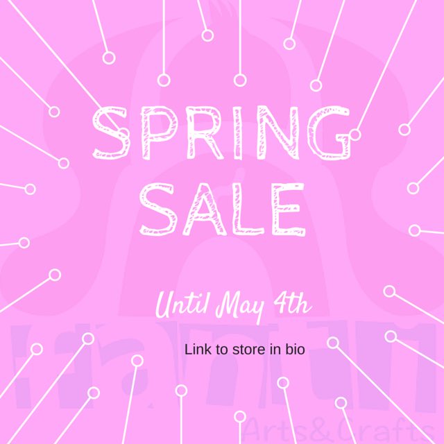 shi_inn's tweet photo. Just write SPRINGSALE on checkout to get 20% off when you purchase 10.00 CAD or more https://t.co/roY0qF0kPf https://t.co/BFyk76hUhk
