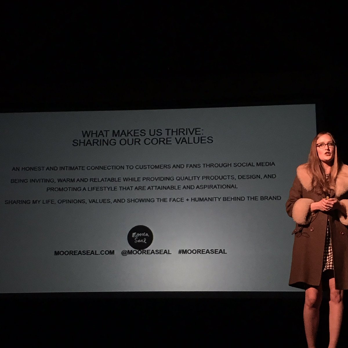 in_nw's tweet photo. "What makes us thrive?" Via @mooreaseal #INNW2016 https://t.co/ipsyLON8Zy