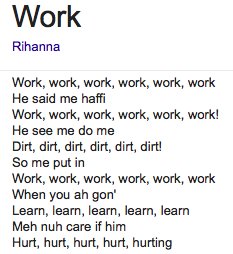 NotKennyRogers's tweet image. To anyone out there who doesn't think we're getting close...here are the lyrics to the #1 song in America last week: