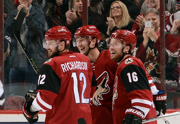 ArizonaCoyotes's tweet photo. Max Domi reflects back on his favorite moments of the season &amp; making Arizona his home. 

🎥 https://t.co/k2IP03OkSF https://t.co/0FkPH3ngSp