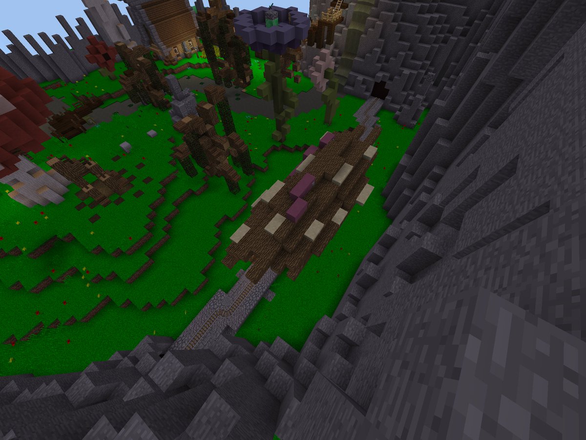 EclipsePEGames's tweet image. ✨SNEAK PEEK✨
Sneak peek of New KitPVP Arena!