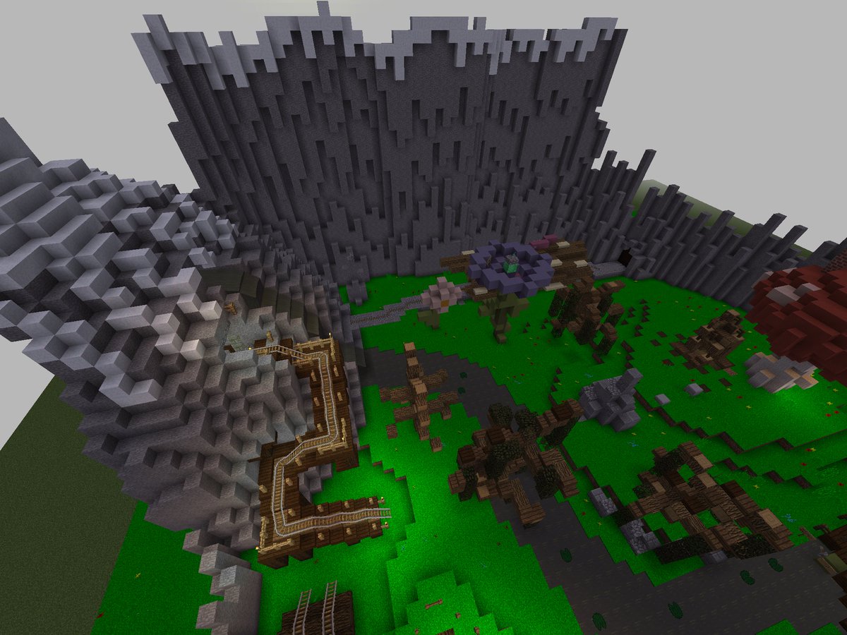 EclipsePEGames's tweet image. ✨SNEAK PEEK✨
Sneak peek of New KitPVP Arena!