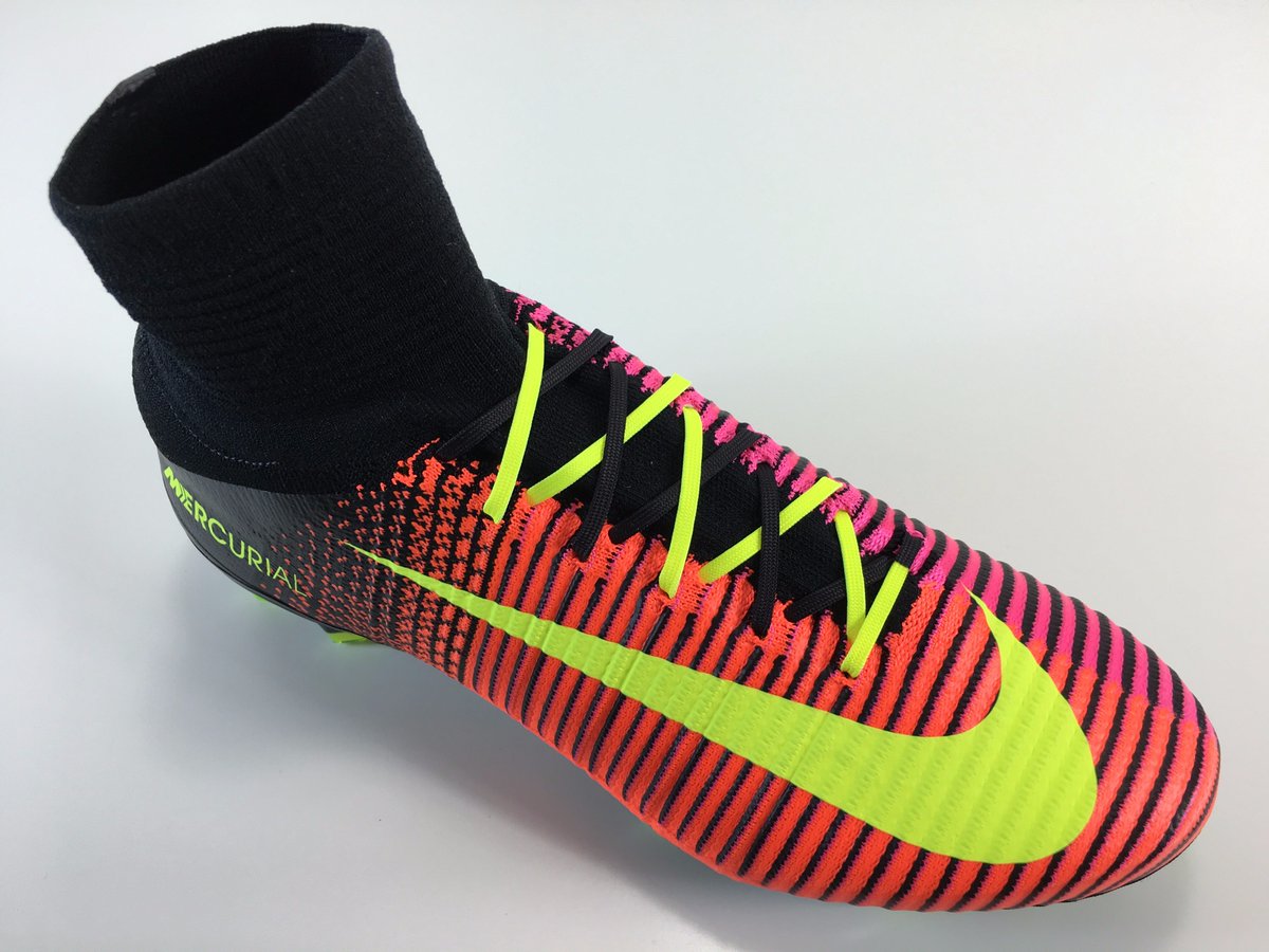 nike mercurial laces