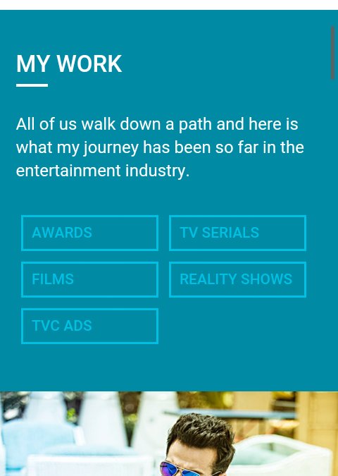 AshVikLand's tweet photo. Ashvikians check out this COOL website our Rithvik Dhanjani. Unseen pictures and more. https://t.co/wjXdOJRBxf https://t.co/KJuTeYf4bA