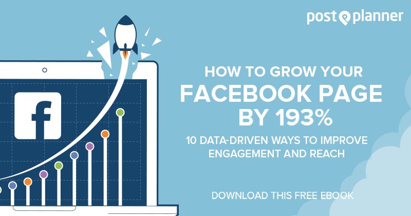 dmboutin's tweet photo. Case Study: How to Grow Your #Facebook Page by 193% [#Ebook] #SMM https://t.co/d1rUXOzNTQ https://t.co/lZ0CHDKH1i