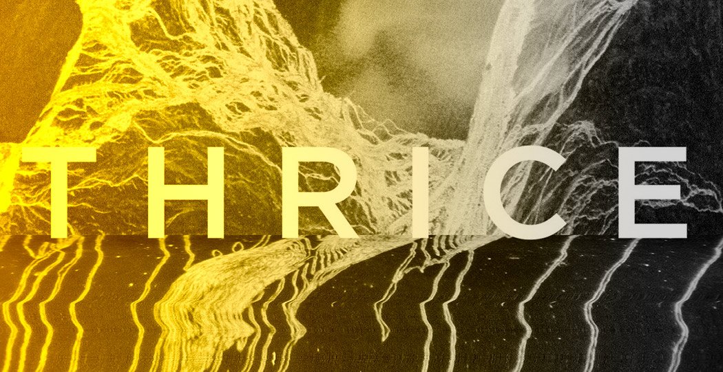 Nuevo adelanto de Thrice y cada día estamos más impacientes. bigbombo.com/noticias/2016/…